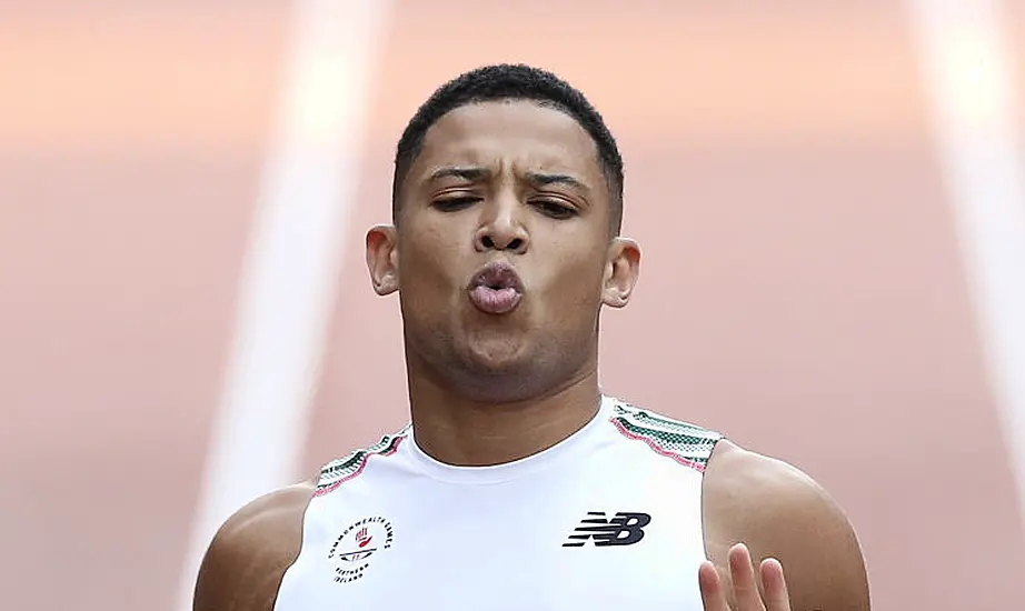 Irish Sprinter Leon Reid Denies Drug And Firearm Offences