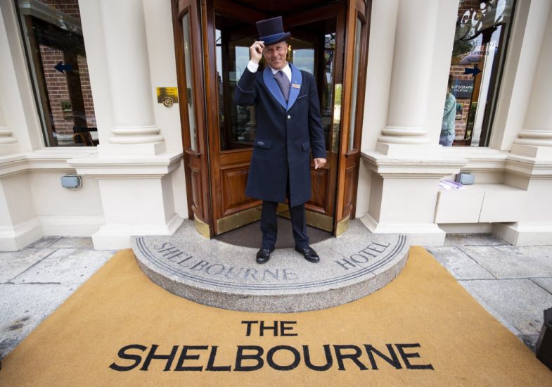 Shelbourne Hotel Sustains €30 Million Loss Due To Pandemic
