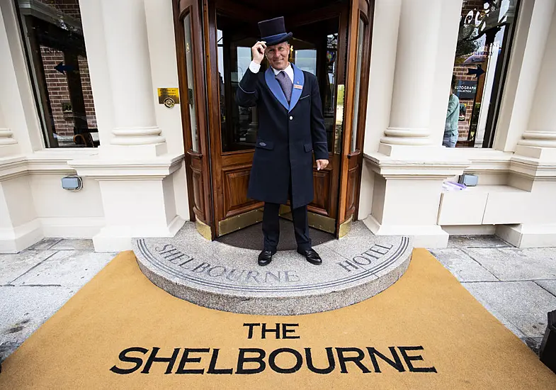 Shelbourne Hotel Sustains €30 Million Loss Due To Pandemic