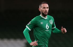 Conor Hourihane Hoping Settled Build Up Will Help Republic Of Ireland Secure Win