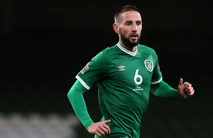 Deadline Day Moves For Hourihane, Ronan