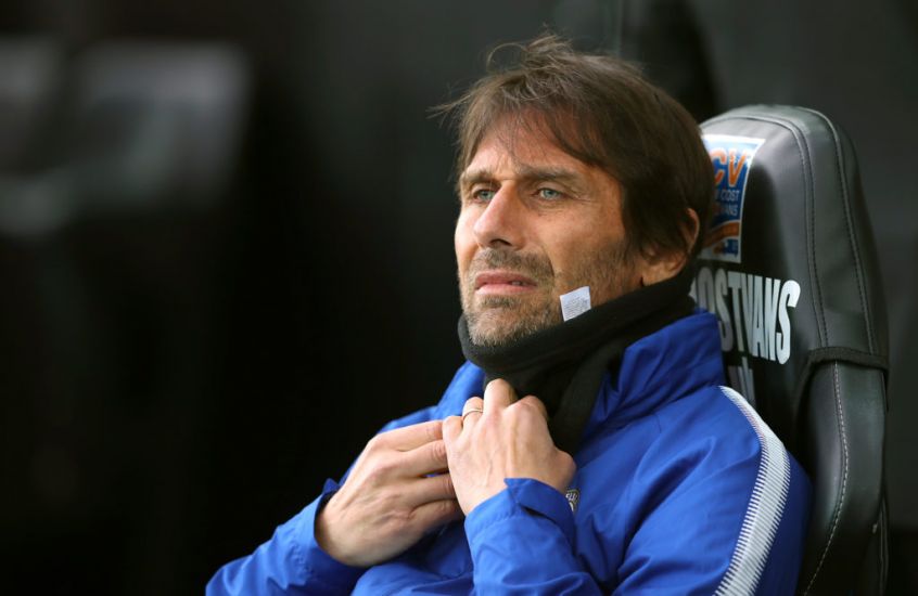 Tottenham Approach Antonio Conte As Search For Manager Goes On