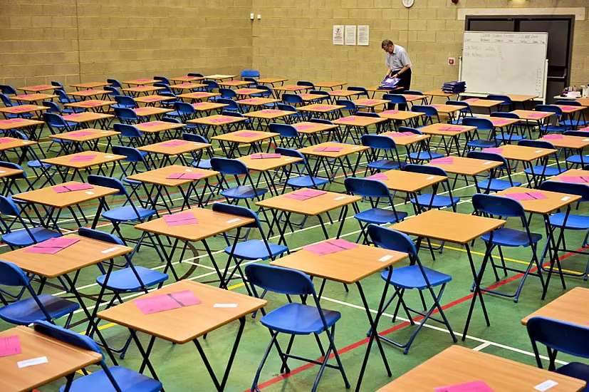 Leaving Cert Results To Be Published On September 3Rd