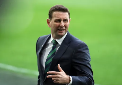 Ian Baraclough Wants Northern Ireland To Prove They Can Compete With The Best