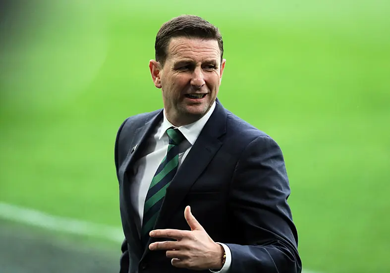 Ian Baraclough Wants Northern Ireland To Prove They Can Compete With The Best