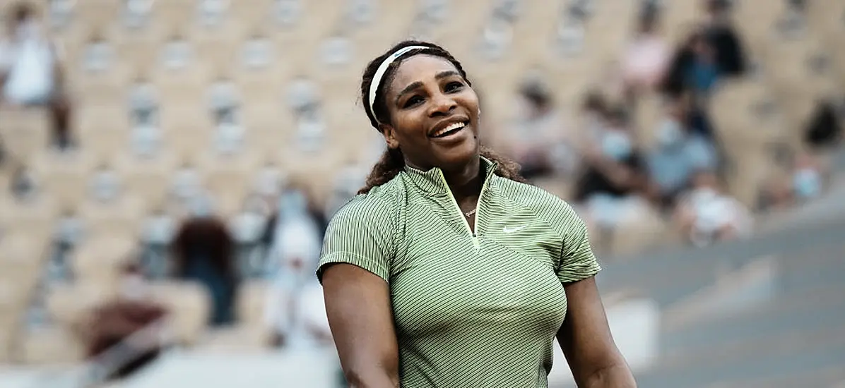 Serena Williams Seeking Ruthless Edge As She Battles On In Paris