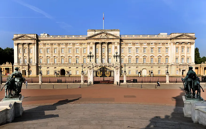 Buckingham Palace ‘Had Practice Of Not Employing Minorities For Clerical Jobs In 1960S’