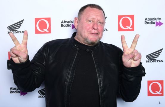 Shaun Ryder: I’ve Known All My Life That Something Wasn’t Quite Right