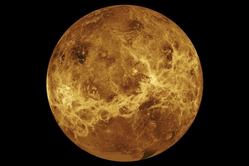 Nasa To Send Two Robotic Missions To Venus