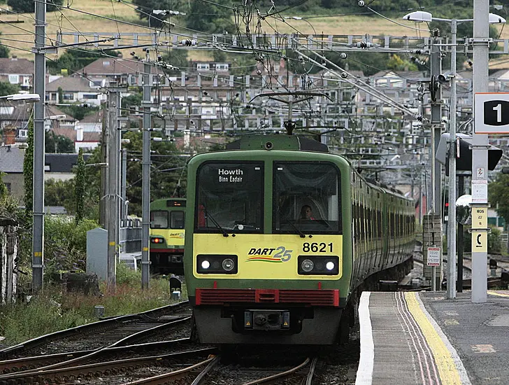 Third Teen Charged With Violent Disorder Over Howth Dart Station Incident