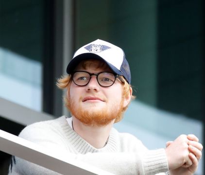 Ed Sheeran Hints At New Music With Unexpected Collaborator