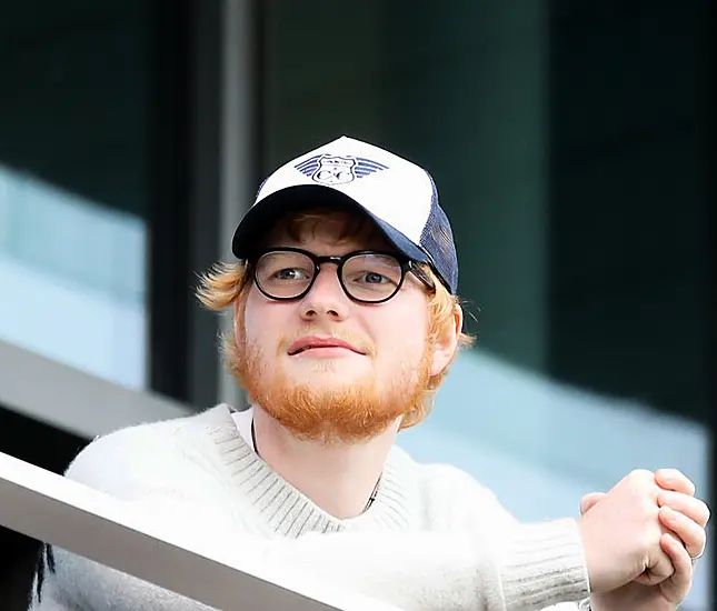 Ed Sheeran Hints At New Music With Unexpected Collaborator