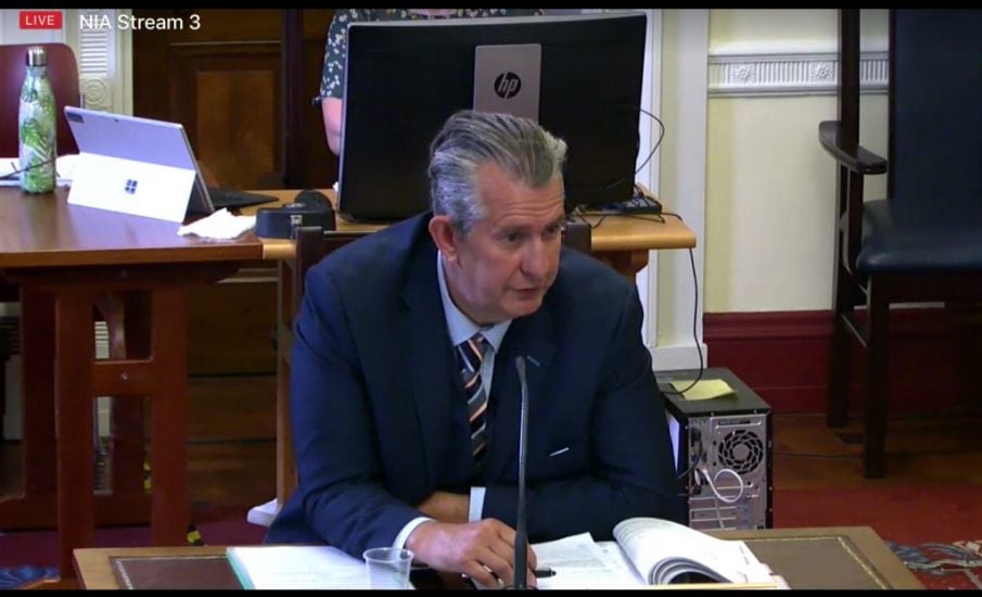 Edwin Poots Says He Has Not Refused To Attend North-South Meetings