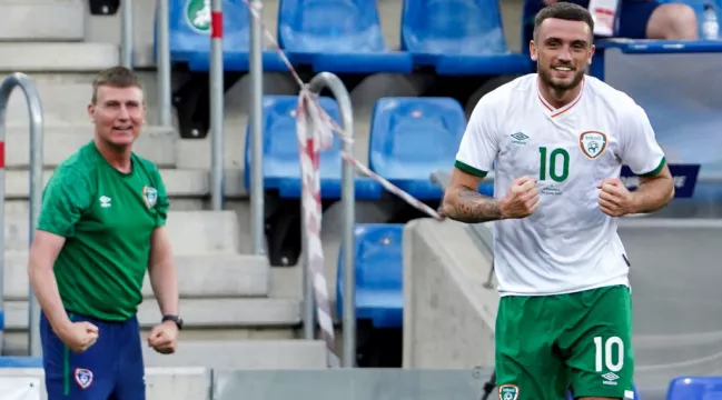 Ireland Come Back From Scare To Beat Andorra 4-1