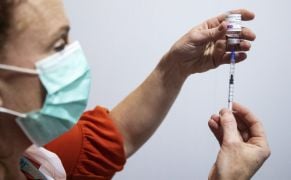 Almost 2.9 Million Vaccinations Administered In Ireland