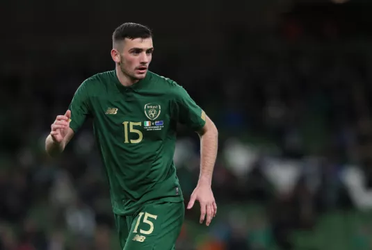 Stephen Kenny Tips Troy Parrott For Bright Future After Goals In Andorra Victory