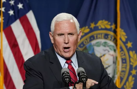 Mike Pence: Likely I Will Never See Eye To Eye With Donald Trump On Capitol Riot