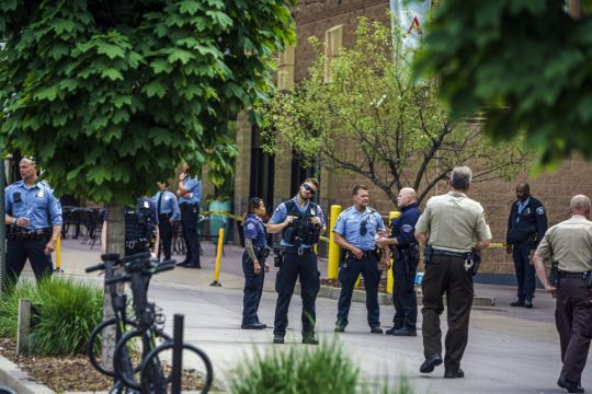 Man Killed In Minneapolis As Task Force Officers Try To Make Arrest
