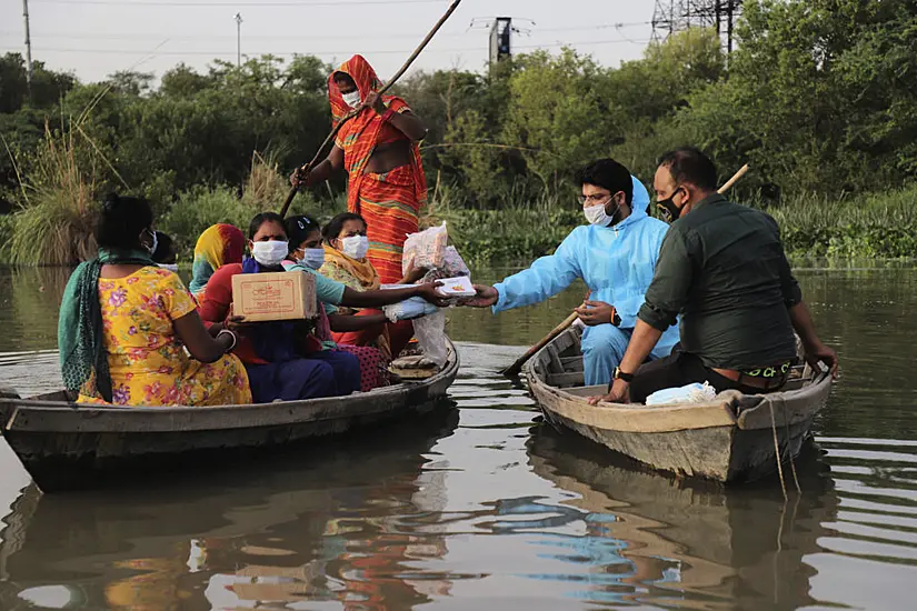 Restrictions Easing In Parts Of India As Recoveries Exceed New Coronavirus Cases