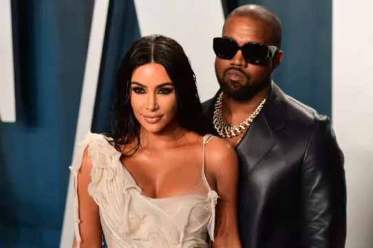 Kim Kardashian Breaks Down Over Failing Marriage With Kanye West