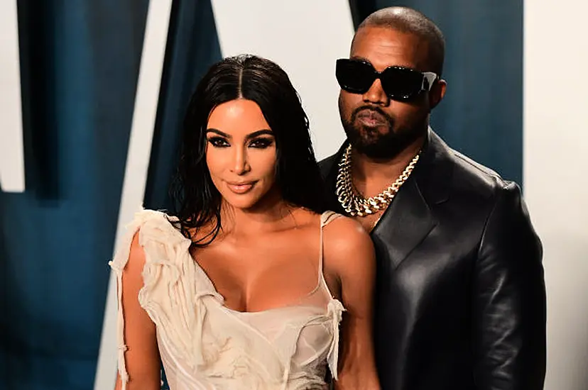 Kim Kardashian Breaks Down Over Failing Marriage With Kanye West