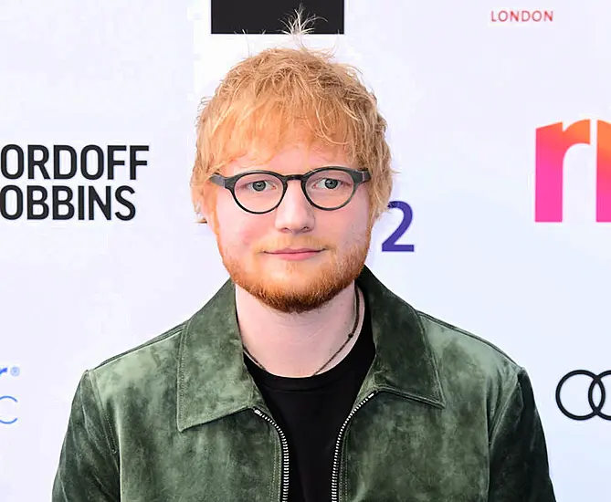 Ed Sheeran Reportedly To Perform At Venue Close To His Heart