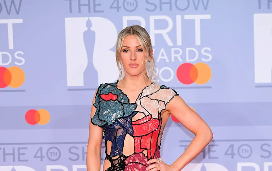 Ellie Goulding Shares First Glimpse Of Baby Arthur In Pregnancy Video