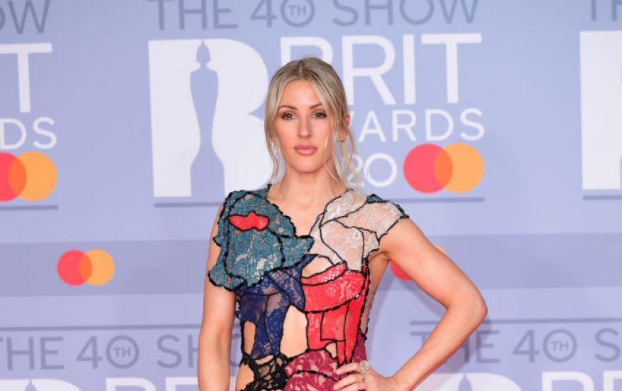 Ellie Goulding Shares First Glimpse Of Baby Arthur In Pregnancy Video