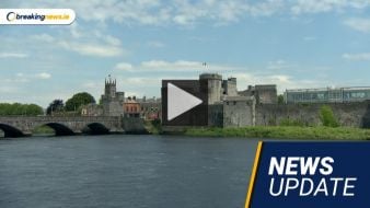 Video: Petrol Station Covid Tests, Bank Holiday Portaloos And North-South Relations