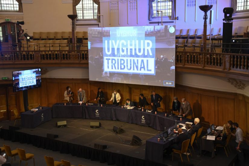 ‘People’s Tribunal’ Hears Claims China Abused Uighurs