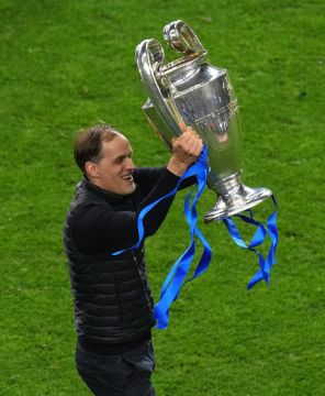 Thomas Tuchel Signs Contract Extension At Chelsea Until 2024