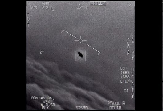 Us Report ‘Makes No Definitive Finding About Ufos’