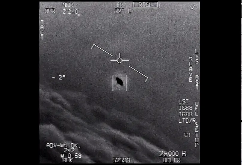 Pentagon To Form New Group To Investigate Ufos