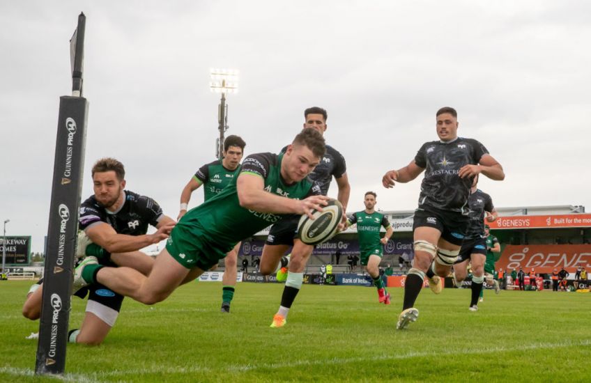 Connacht See Ospreys Out Of Rainbow Cup With Home Win