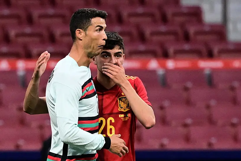 Spain And Portugal Play Out Entertaining Stalemate