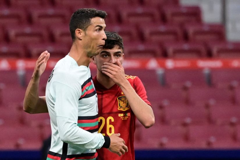 Spain And Portugal Play Out Entertaining Stalemate