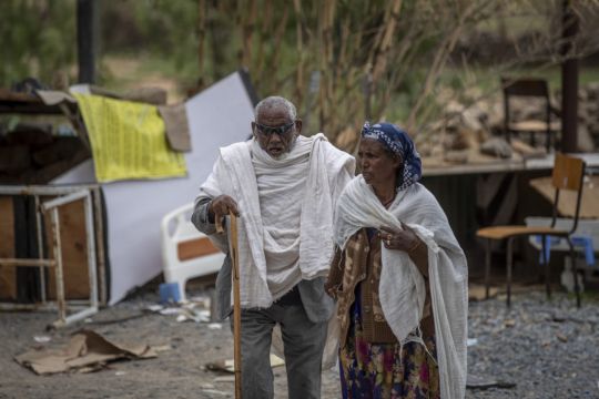 Famine Imminent In Ethiopia’s War-Torn Tigray Region – Un