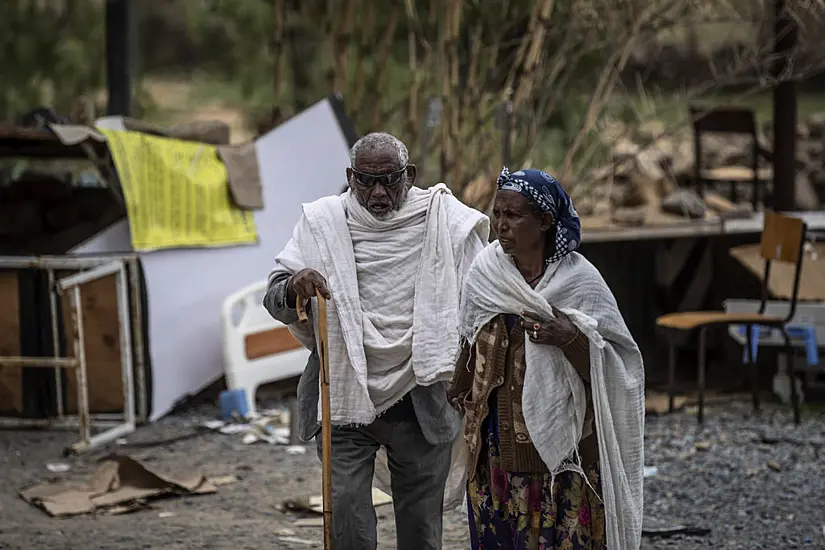 Famine Imminent In Ethiopia’s War-Torn Tigray Region – Un