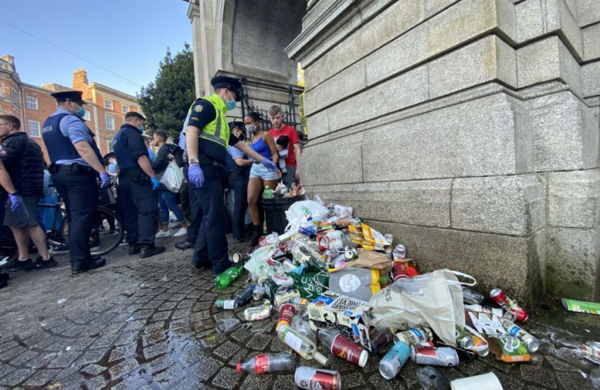 'The Drinking Starts From 3Pm': Dublin Businesses Intimidated By Street Crowds