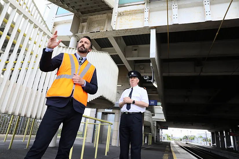 Policing Operation Under Way As Antisocial Behaviour Soars On Public Transport