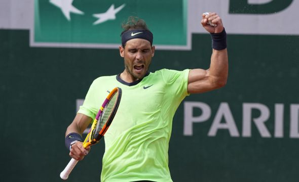 Rafael Nadal And Novak Djokovic To Face Rising Italian Stars In Last 16