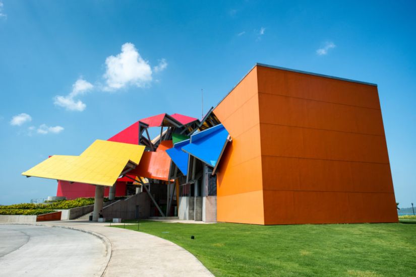 6 Of The Most Colourful Buildings In The World