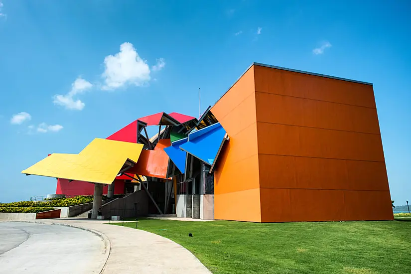 6 Of The Most Colourful Buildings In The World