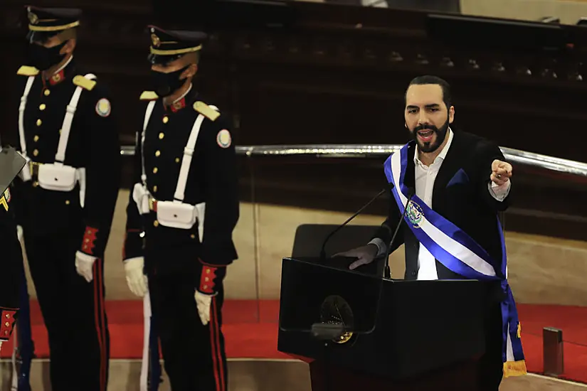 El Salvador President Wants Bitcoin As Legal Tender