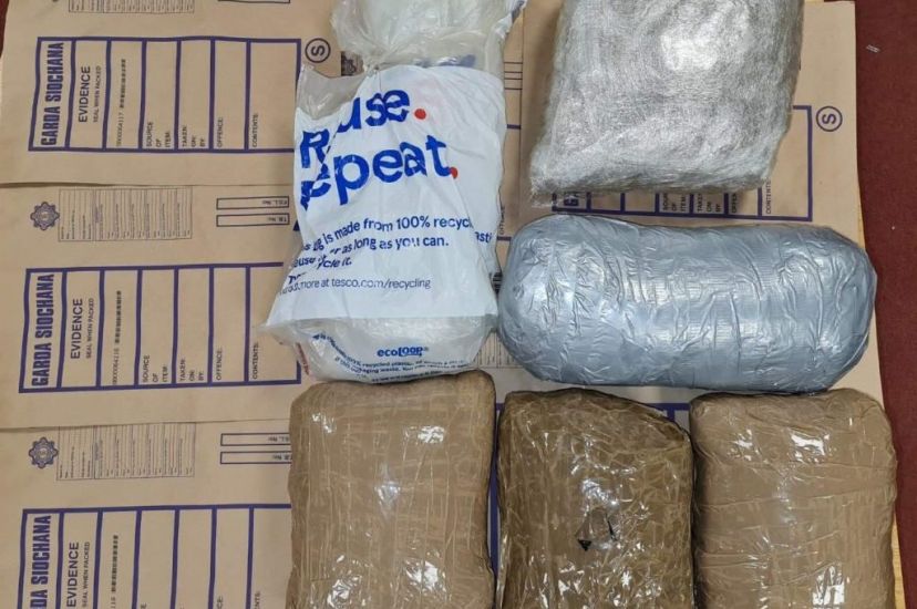 Two Arrested As €225K Worth Of Cannabis Seized In Drogheda