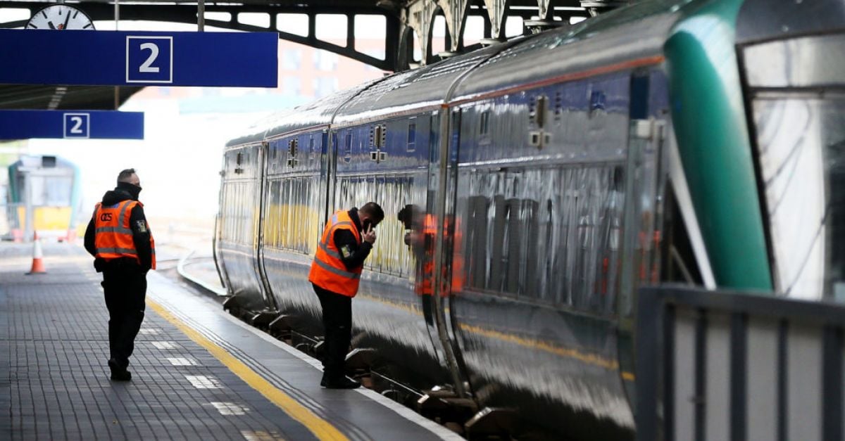 Новото железопътно разписание добавя услуги към натоварените маршрути
