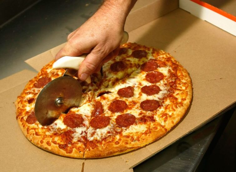 Apache Pizza Customers' Pizza Orders Compromised In Data Breach