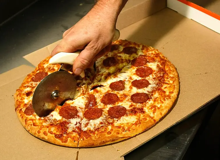 Apache Pizza Customers' Pizza Orders Compromised In Data Breach