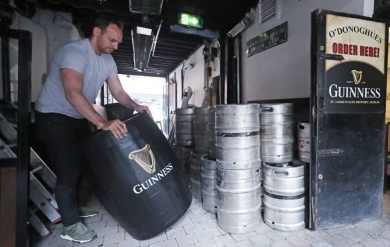 'Nervous But Excited': Reopening Challenge For Pubs After Staff Lost During Pandemic