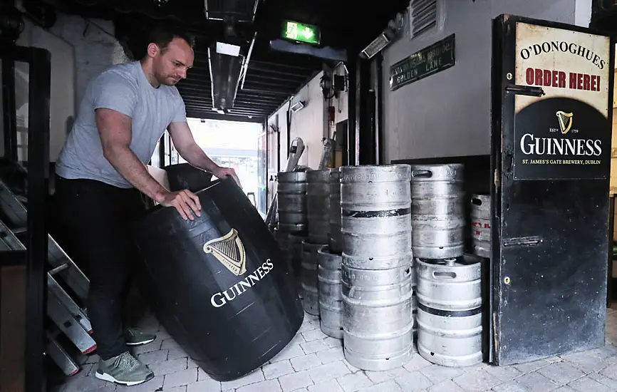 'Nervous But Excited': Reopening Challenge For Pubs After Staff Lost During Pandemic